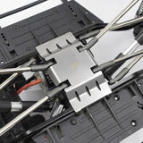 Yeah Racing Full Metal upgrade Kit For Element 1/10 Enduro