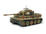 Build Army Tiger I Ausf.E Late Version