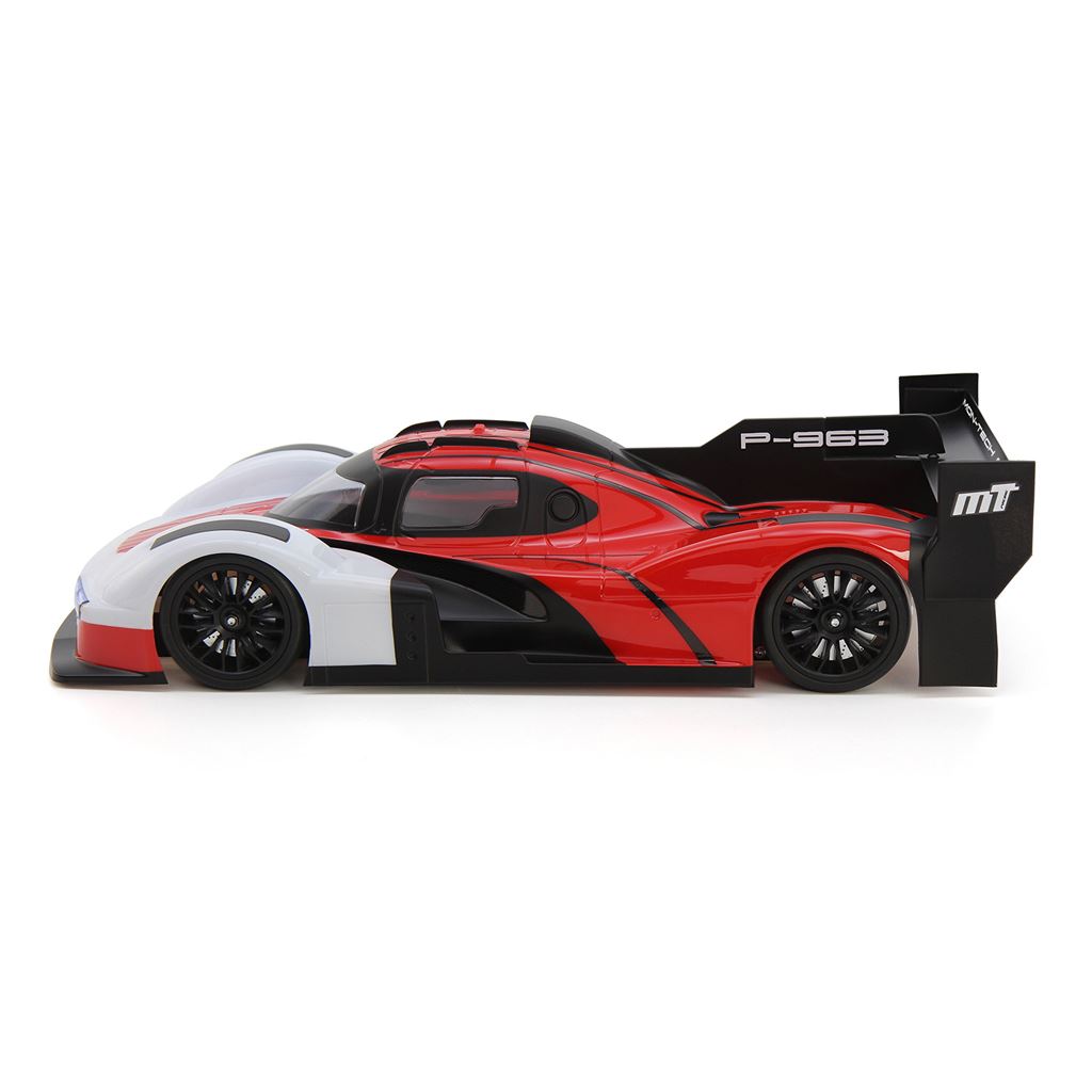 Montech P963 LMH Body