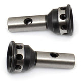 TEAM ASSOCIATED RC8B3/3.1 CVA AXLE STEEL (PR)