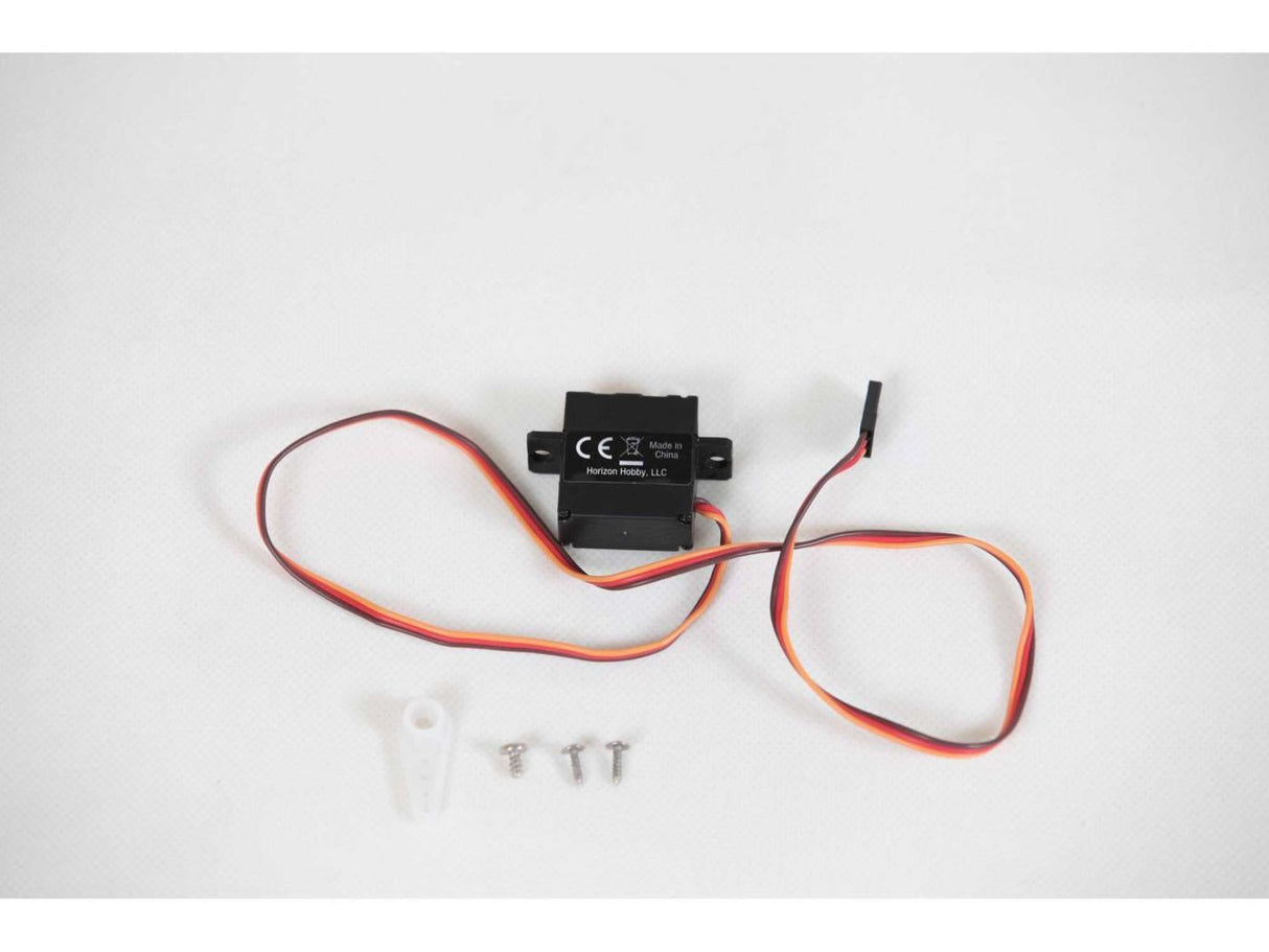 Spektrum 17g Analog Servo: P-51D 1.5m Mustang