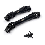 Yeah Racing HD Steel Front & Rear Center Shaft For Traxxas TRX-4M
