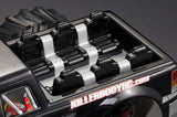 KILLERBODY MODIFIED SEAT FOR TRUCK BED 1/10 ELECTRIC MT