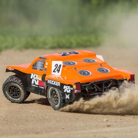 ECX 1/10 2WD K&N Torment SCT Brushed, LiPo: RTR INT (ECX03154I)