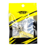 Yeah Racing Aluminum 7075 Hard Coated Motor Gear/Pinions 06 Pitch 28 Teeth For Tamiya Car Kits