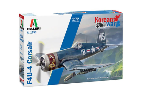 Italeri F-4U/4B Korean War