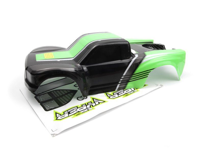 Vyper Sc Printed Body - Green