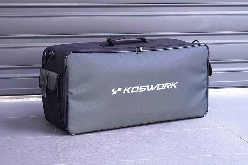 Koswork 1:8 Tyres Bag (20Prs) (620X220X295Mm)