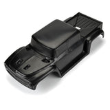 Pro 1/5 Pre-Cut Ford F-100 Bash Armor Black Body: X-Maxx