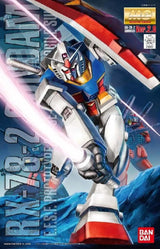 Bandai Hobby Mg 1/100 Gundam Rx-78-2 Version 2.0