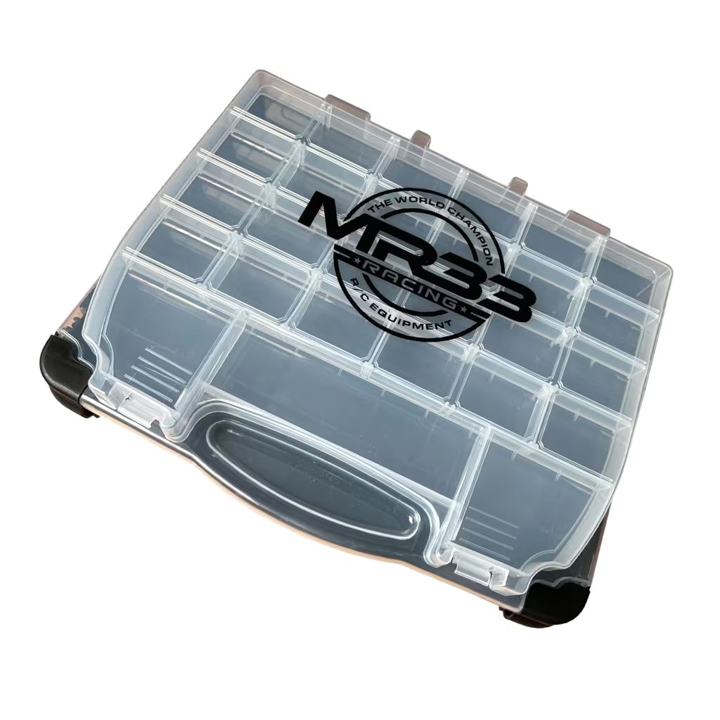 Mr33 Mega Hardware Box 36.5 X 29.5 X 8.5Cm