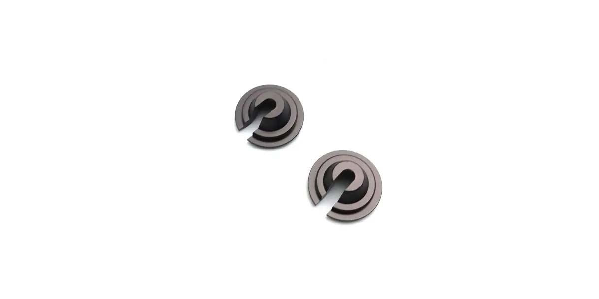 Alu Spring Sheet 14Mm 2) Kyosho V-One R4 Evo3