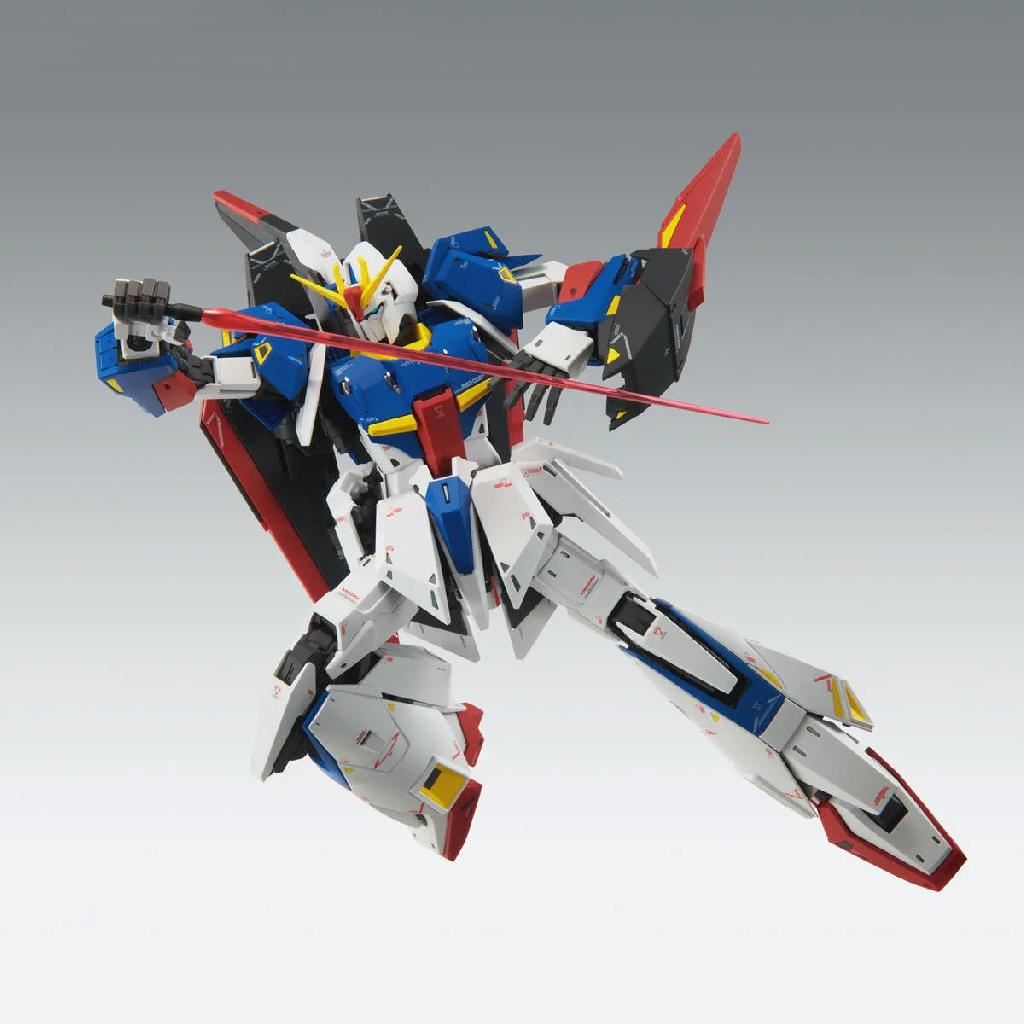 Bandai Hobby Mg 1/100 Zeta Gundam Version Ka