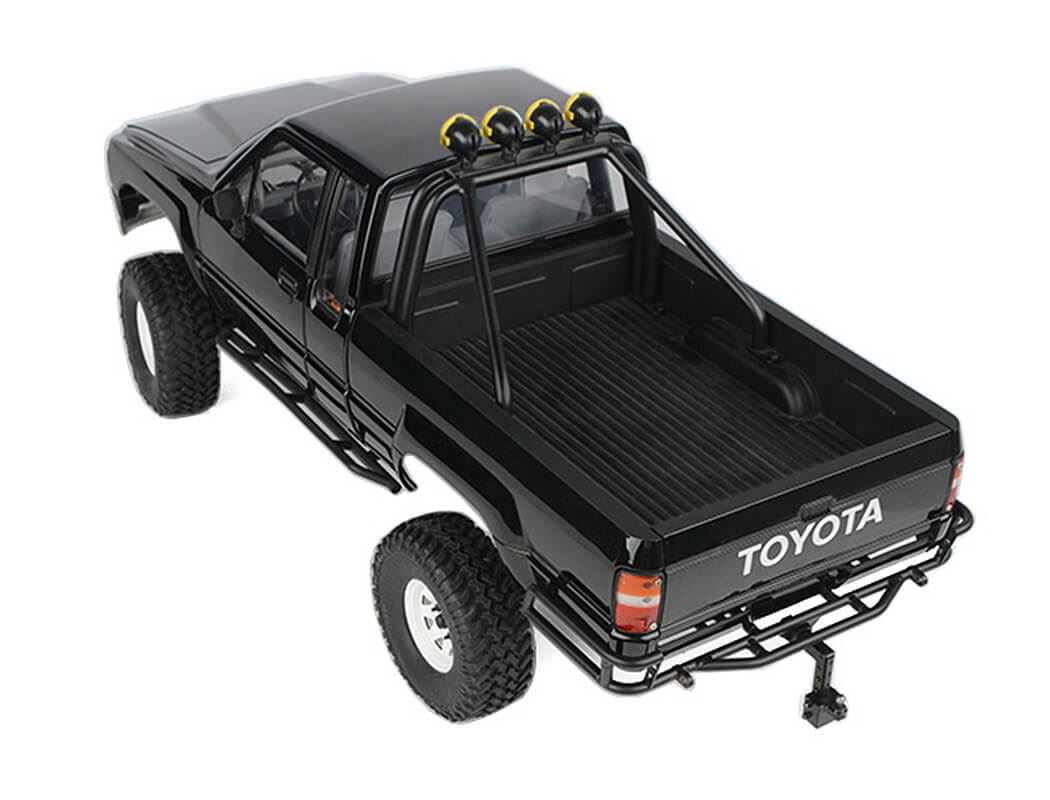 Rc4Wd Tough Armour Steel Tube Rear Bumper 85/87 Toyota Picku