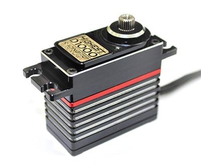 Schumacher Highest D1000PRO Servo (HSD1000PRO)