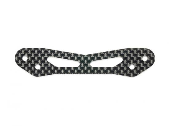 Tamiya Tt-02 Carbon Bumper Support