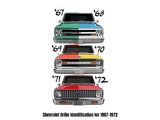Axial 1/24 Scx24 1971 Chevrolet C10 4Wd Truck Rtr, Orange