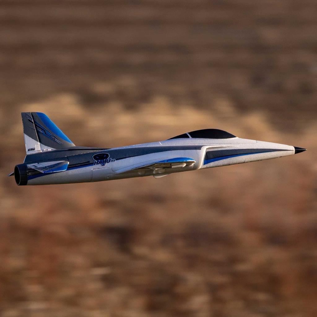 E Flite Habu Ss (Super Sport) 50Mm Edf Jet Pnp