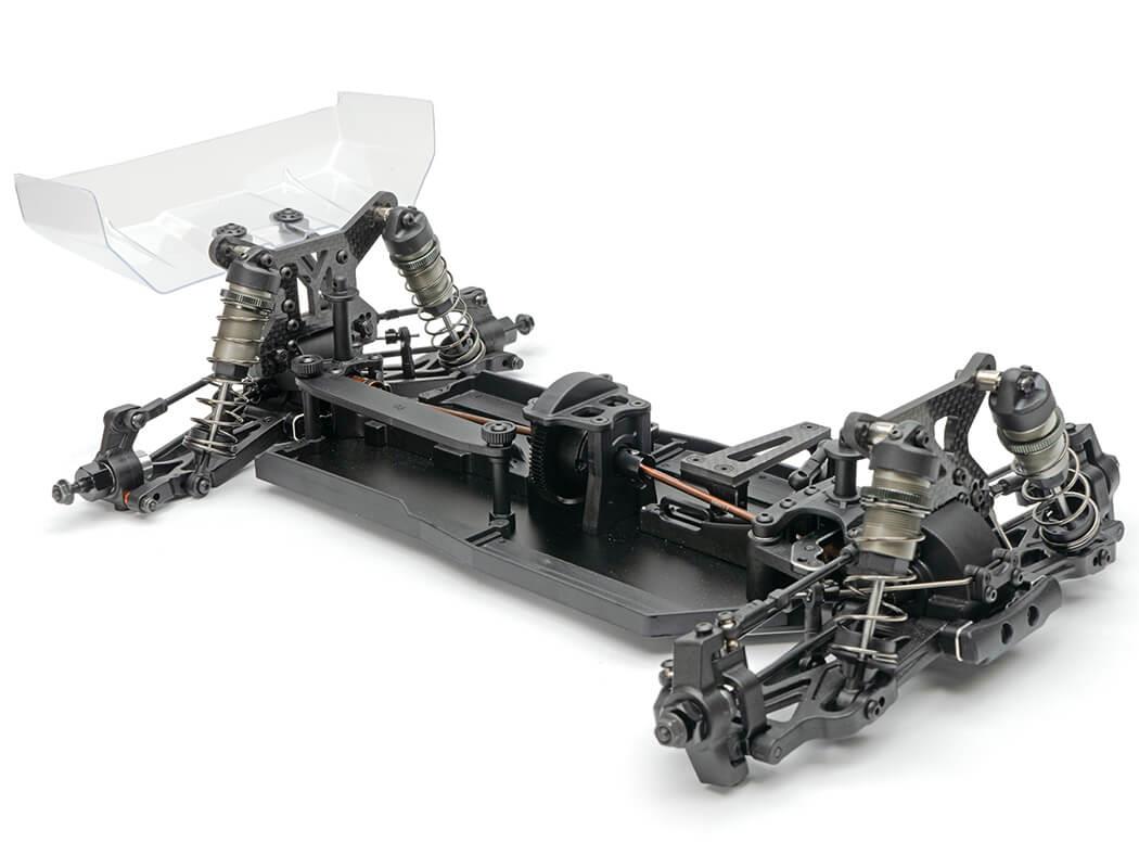 Ftx B4X 4Wd Race Buggy Roller Chassis