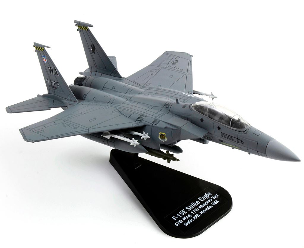 Italeri F-15E Strike Eagle