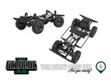 Rc4Wd Gelande Ii Truck Kit With 2015 Land Rover Defender D90