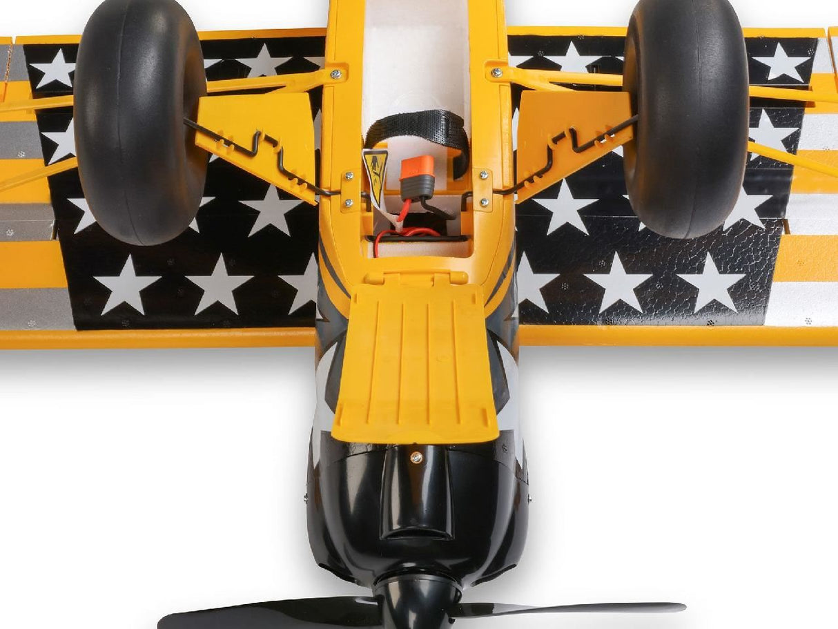 Hobbyzone Carbon Cub S 2 1.3M Cleetus McFarland Special Edition Bnf Ba