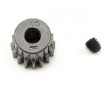 Schumacher Pinion; Hard Alloy 48dp - 16T