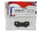 Schumacher C/F Strap 3deg antisquat - 3deg Toe-in - SVR