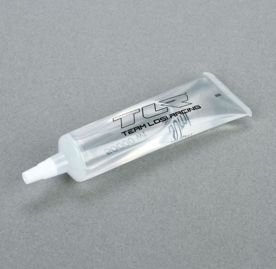 TLR Silicone Diff Fluid, 50,000CS