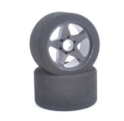 Contact 5 Spoke Rim - 1/8 Front 45Sh