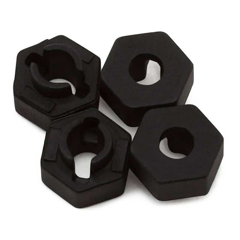 Udi Rc Cx24 Wheel Adapters 4Pcs
