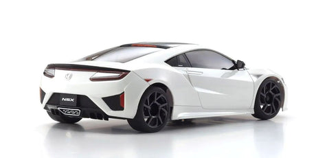 Kyosho Mini-Z Mr04 Rwd Honda Nsx 130R White (W-Mm/Kt531P)