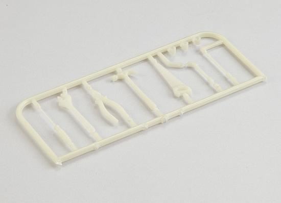 KILLERBODY TOOLBOX W/TOOL SET