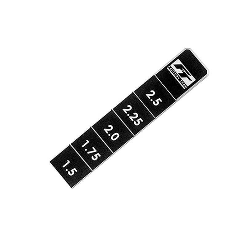 Team Associated 1 28 Scale Ride Height Gauge