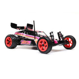 Losi 1/16 Mini JRX2 Brushed 2WD Buggy RTR, Black