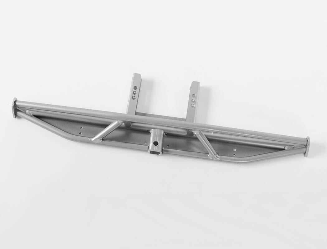 RC4WD KS REAR BUMPER FOR TRAXXAS TRX-4 '79 BRONCO RANGER XLT (SILVER)