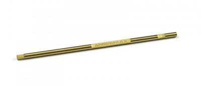 Arrowmax Allen Wrench 2.5x100mm Tip Only-Wolfram