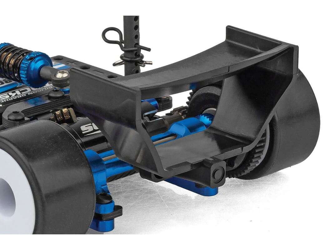 Team Associated Rc28F Team Kit