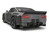 Quantumr Muscle Car Body - Grey