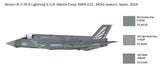 Italeri 1/72 RAF F-35B Lightning II