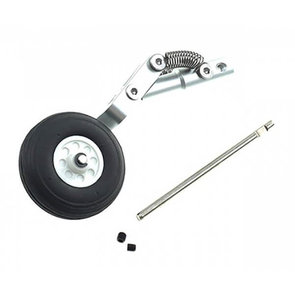 X-FLY CNC SHOCK ABSORBING FRONT LANDING GEAR (A-10/T-7A)