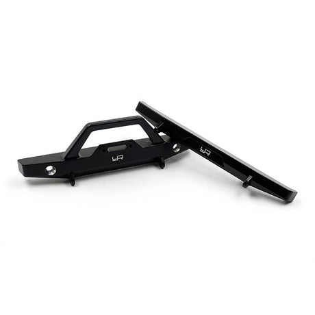 Yeah Racing Aluminum Alloy Front & Rear Bumper Fits Trx-4M K10