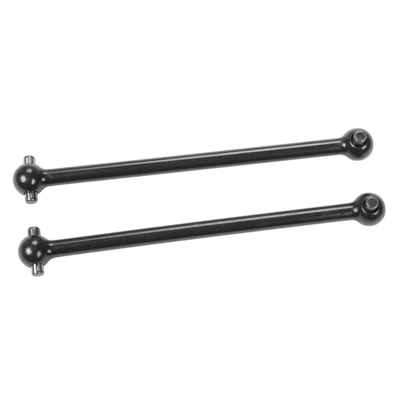 Corally Xd Dogbones Rear 64Mm -2 Pcs
