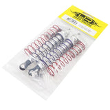 Yeah Racing 110mm Alloy Damper Set (SV) for Traxxas T-Maxx / E-Maxx