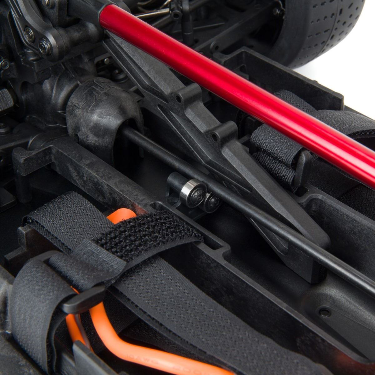 Arrma Felony 1/7 6S BLX Resto-mod Muscle Car Orange - ARA7617V2T2