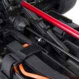 Arrma Felony 1/7 6S BLX Resto-mod Muscle Car Orange - ARA7617V2T2