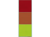 Tamiya Clear Colour Stickers - Red/ Orange/ Yellow
