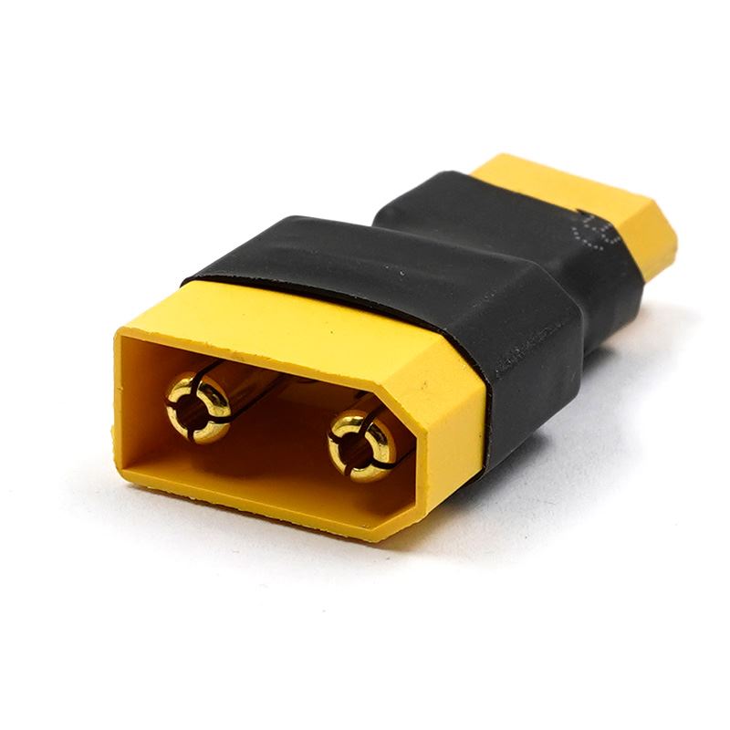 Yeah Racing XT90 Male To XT60 Female Connector Adapter