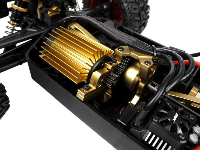 Aluminum Differential Case (1Pc)