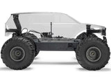 Arrma 1/10 Gorgon 2Wd Rta Kit Brushed Monster Truck (Battery & Cha
